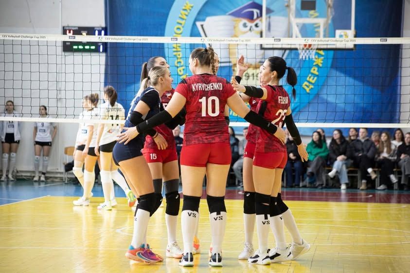 СК "Балта" – у чвертьфіналі Кубка України!