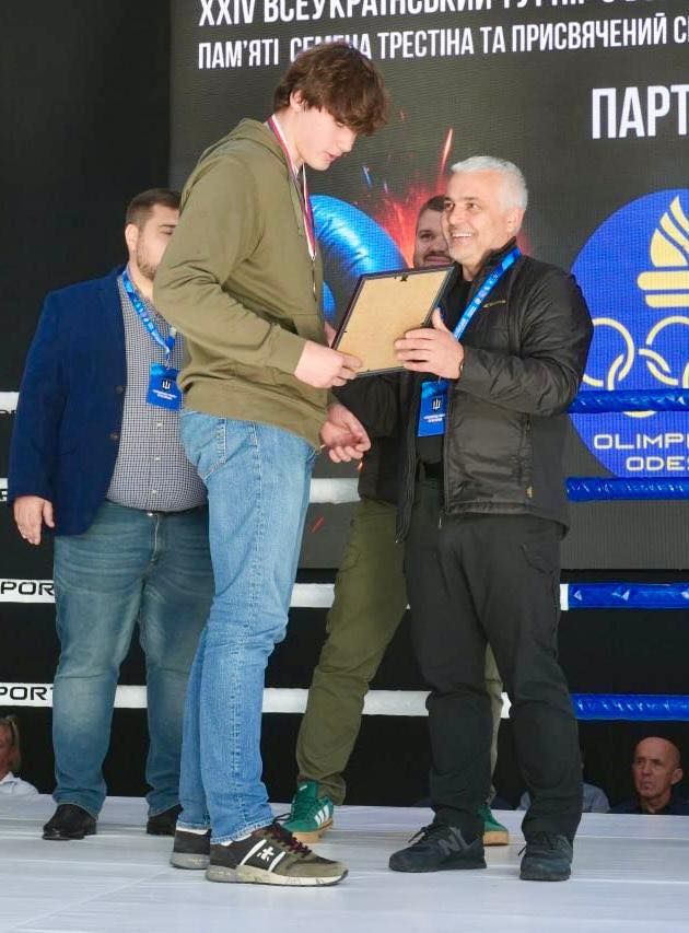 Одещина з честю прийняла XXIV Всеукраїнський турнір з боксу серед молоді та жінок-молоді пам’яті МСМК Семена Трестіна.