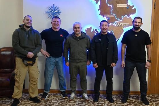 Ветеранська політика Одещини: підсумки 2025 року