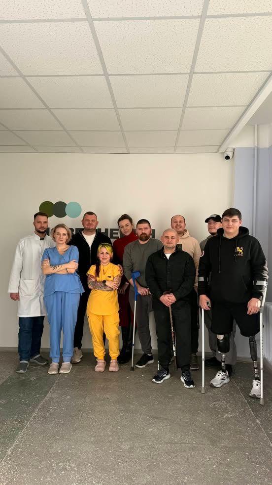 Одеська обласна державна (військова) адміністрація визначає одним із пріоритетних напрямів своєї роботи реабілітацію та відновлення наших Захисників і Захисниць.