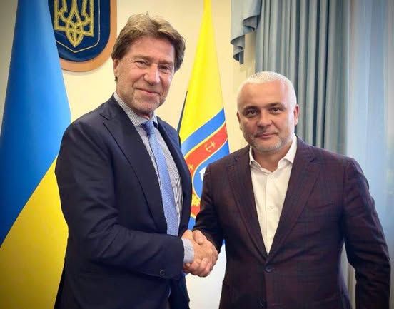  Верховна Рада України ратифікувала дві грантові угоди з Італійською Республікою — важливе рішення для Одеси, Одещини та всієї України.