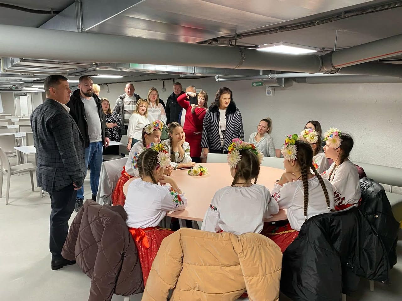 Безпечне дитинство в Усатівській громаді: нова захисна споруда готова!