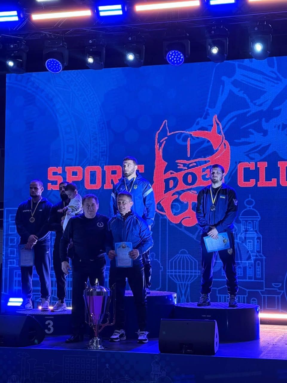 Одеські борці серед призерів Всеукраїнських турнірів з боротьби