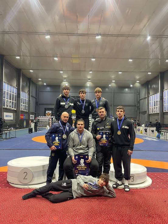 У Києві відбувся  традиційний всеукраїнський турнір з греко-римської боротьби серед вікових категорій U-17 та U-20