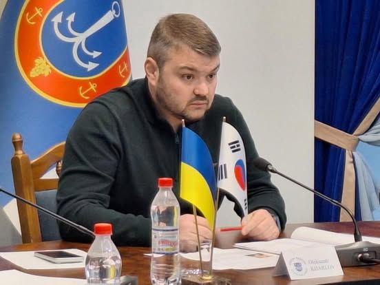 Перший заступник начальника Одеської ОВА Олександр Харлов провів онлайн-зустріч з віцегубернатором з економічних питань провінції Кьонсан-Пукто Республіки Корея пані Ян Кум-хі. 