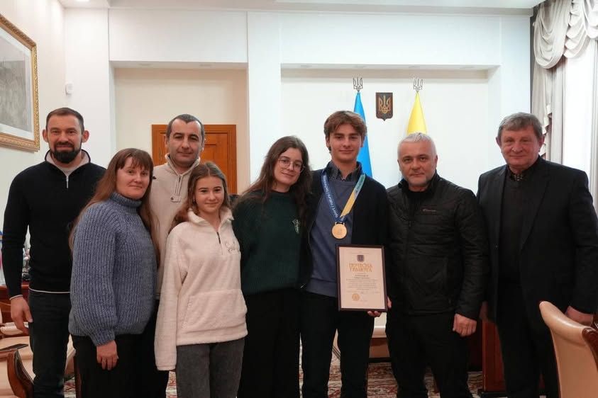 Підтримка молодих спортсменів-вклад у розвиток спортивного майбутнього Одещини!