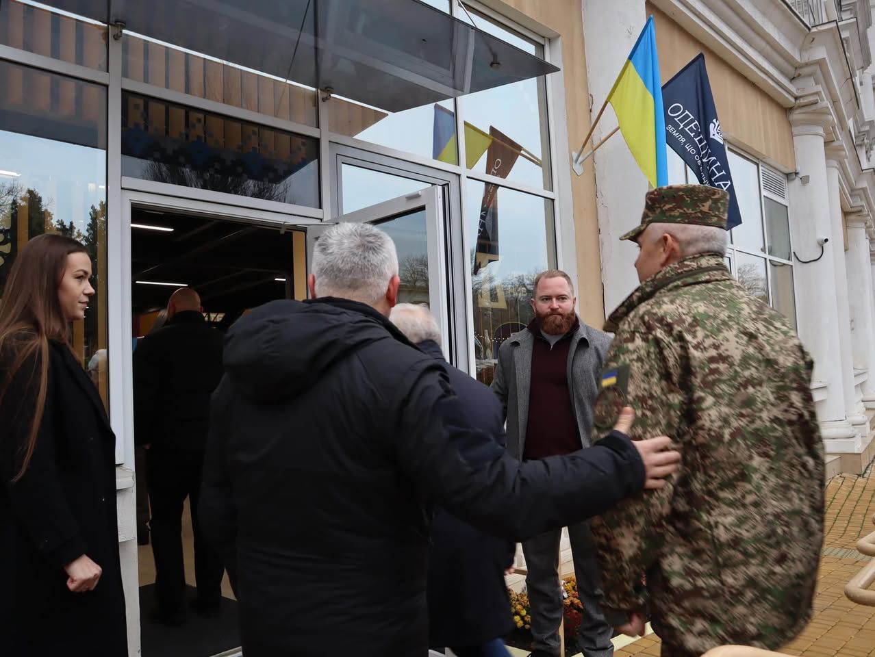 Ветеран-простір Одещини