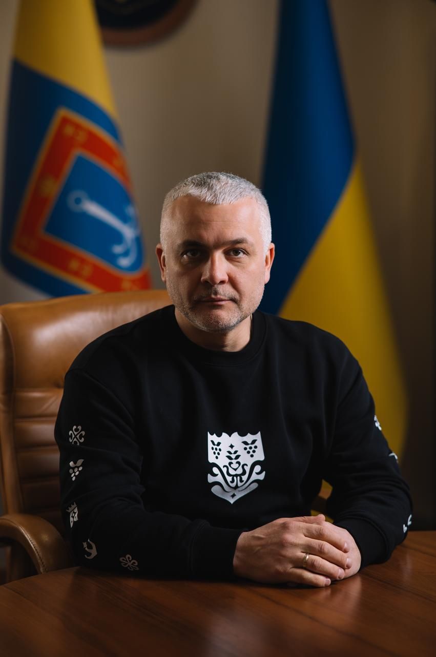 Picture of the Кіпер Олег Олександрович