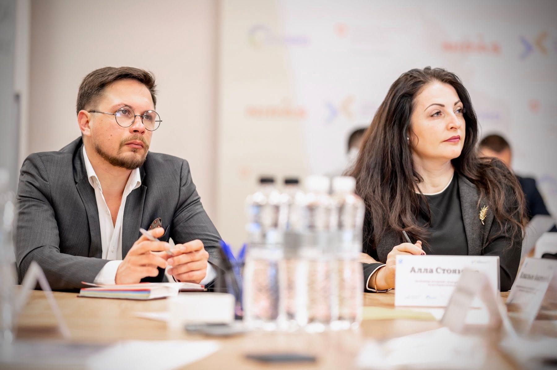Створення кластерної стратегії розвитку Одещини.