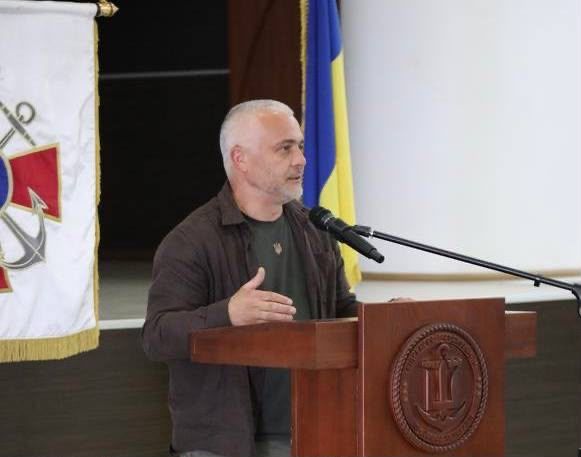Сьогодні відзначаємо одразу два важливих свята — День Військово-Морських Сил Збройних Сил України та День працівників морського та річкового флоту.