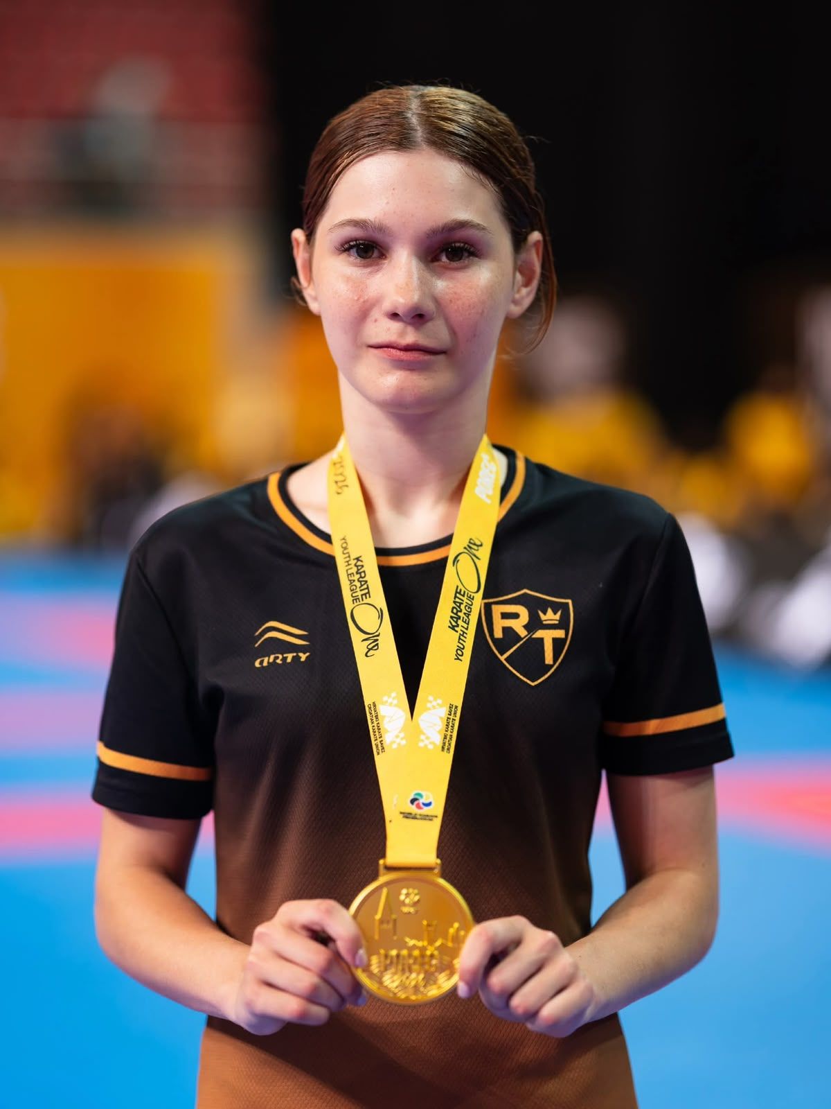 Одеські каратисти здобули три медалі на престижному етапі Karate 1 Youth League у Хорватії