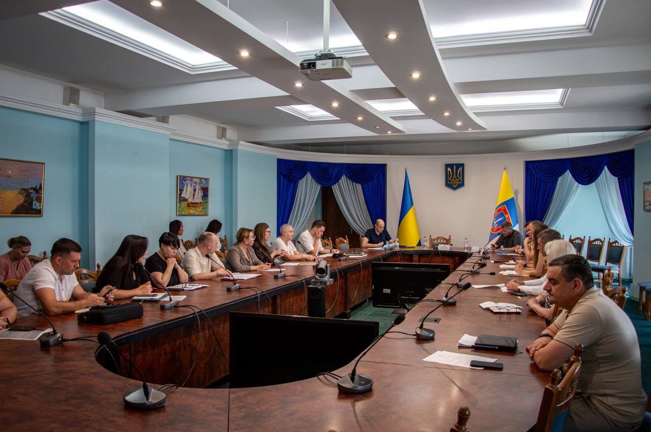 11 серпня 2026 року в Одесі відбулося засідання Одеської обласної інвестиційної ради.