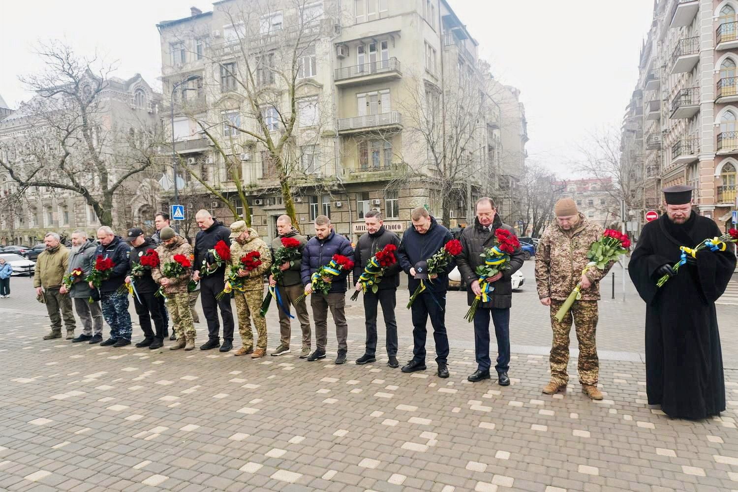 Сила України - у Єдності