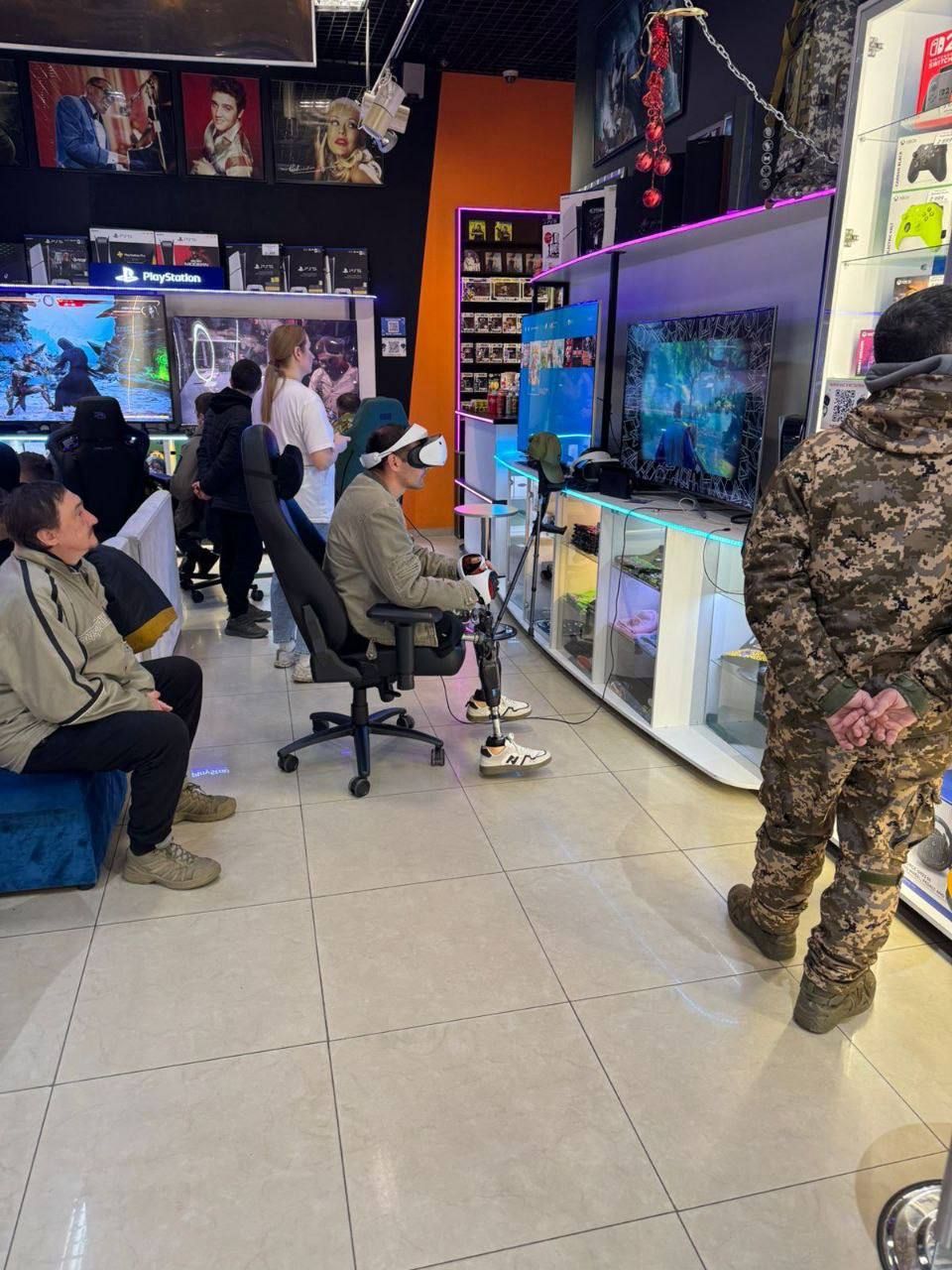 Адаптивний спорт як шлях відновлення та підтримки ветеранів Одещини