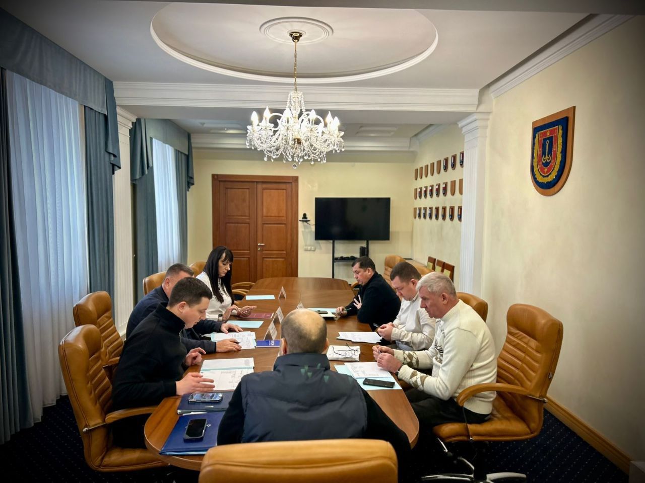 Перше засідання у 2026 році: одноголосне рішення на підтримку військових