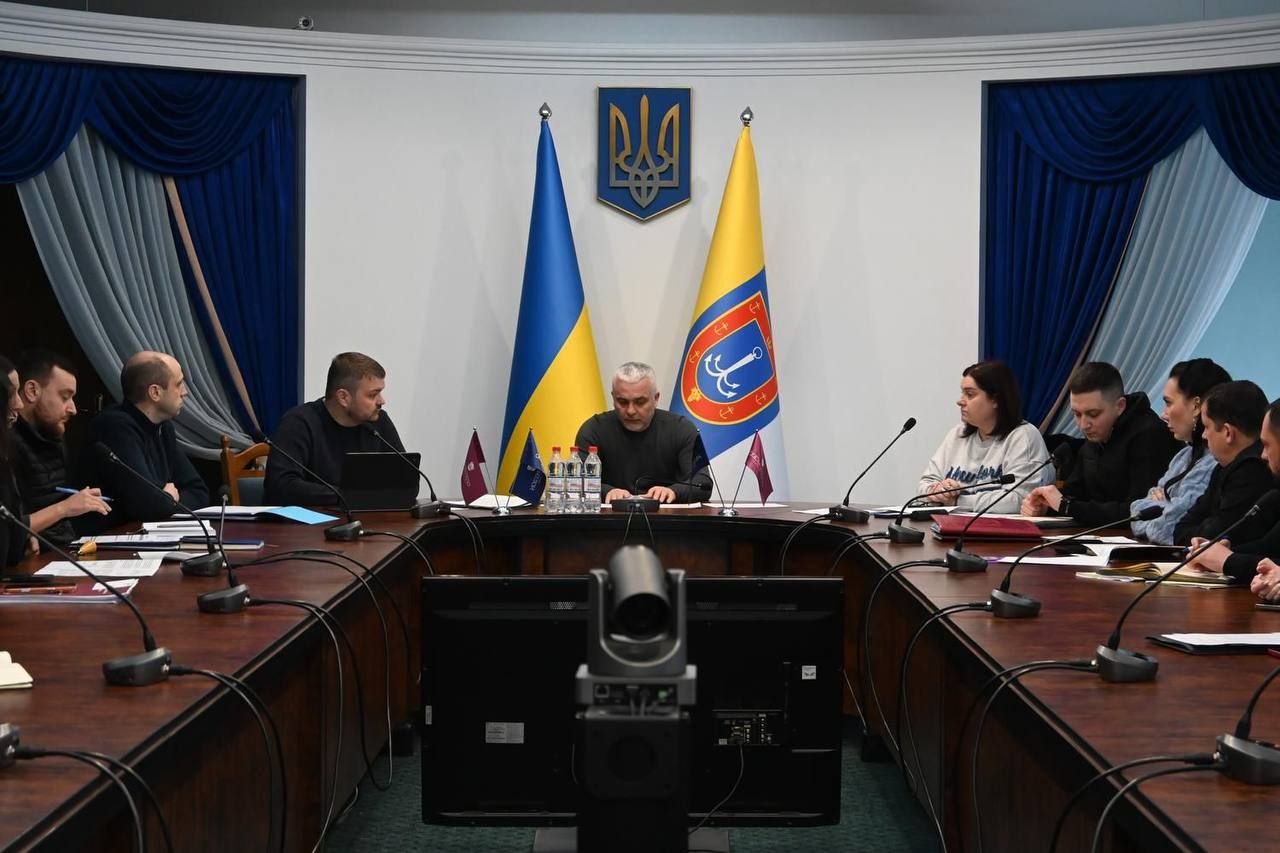 Вдруге цьогоріч провів робочу нараду, присвячену ветеранській політиці на Одещині. 