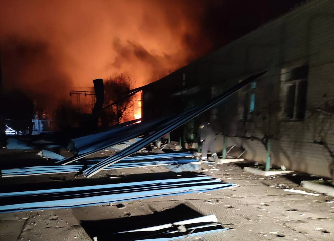 Вночі ворог завдав чергового цинічного удару по енергетичній інфраструктурі Одещини.