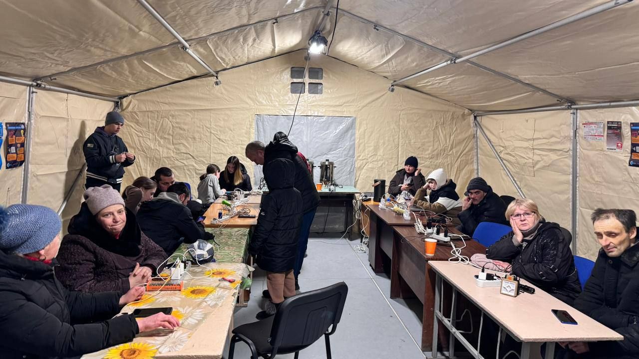 У Кілійській громаді тривають роботи з відновлення світла після ворожої атаки.