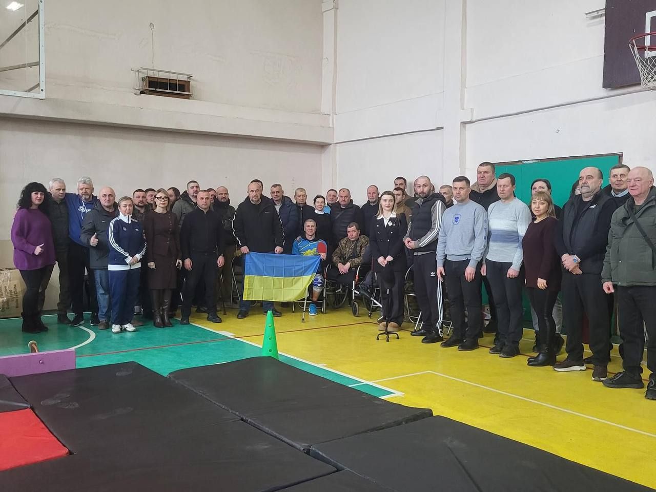 Адаптивний спорт у громадах Одещини