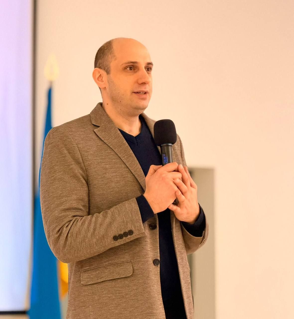 Державний навчальний заклад Одеський центр ПТО ДСЗ - 15 років!