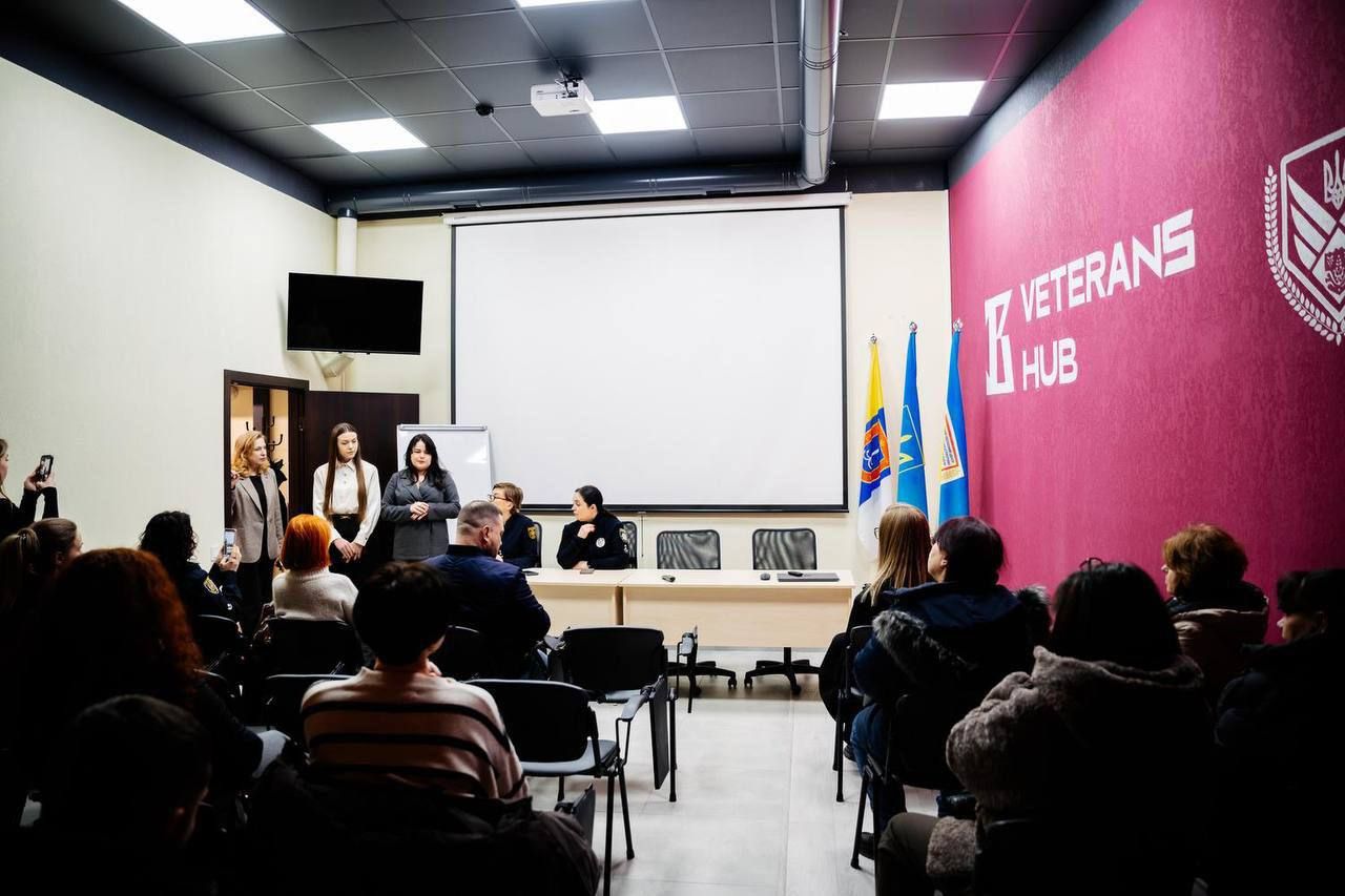 В Одесі відбувся День спільнодії «Сервіси “Ти як?”, університети та надавачі послуг.