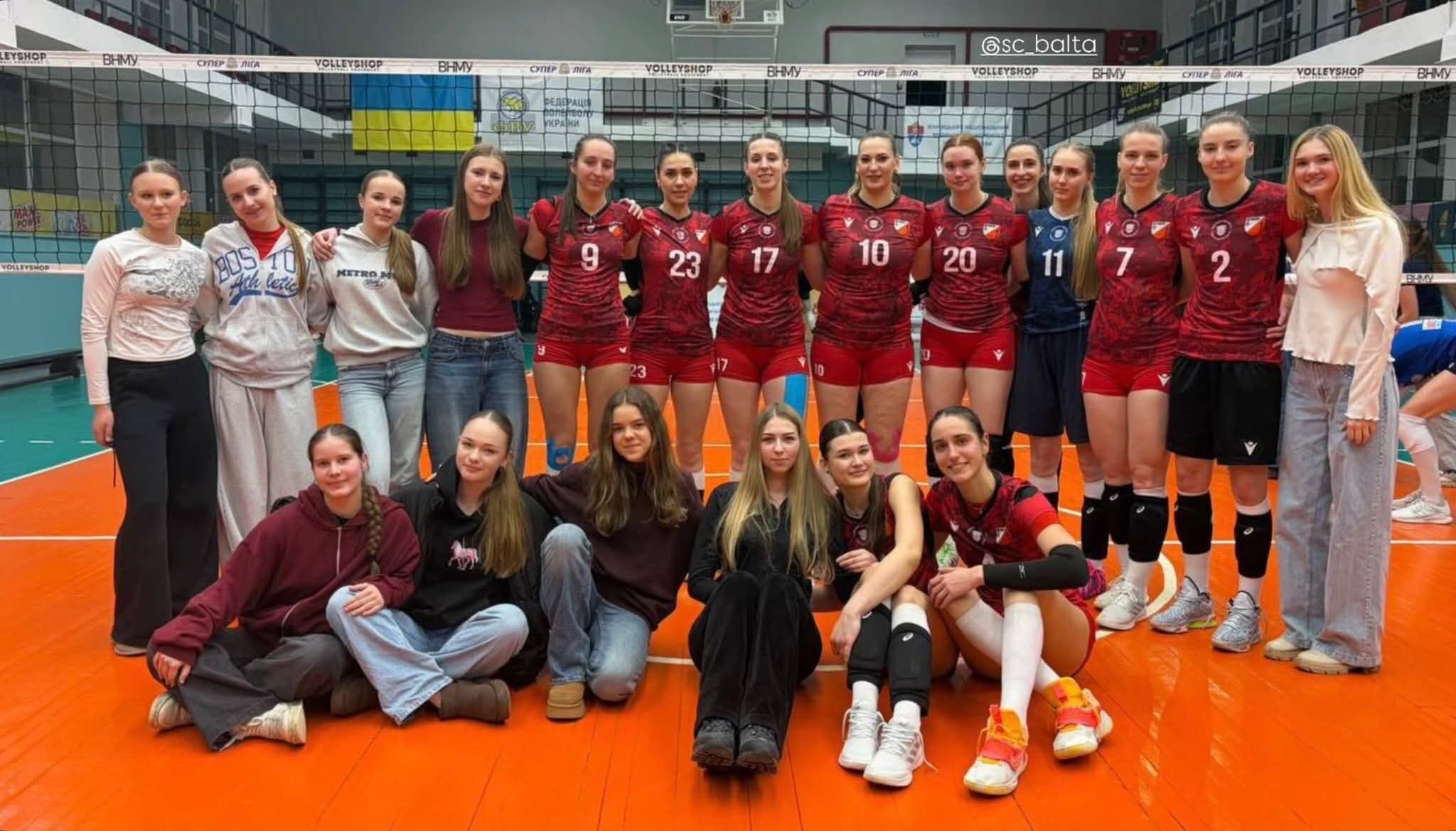 9 тур Суперліги у Вінниці: характер, ротація та важлива перемога СК "Балти"!