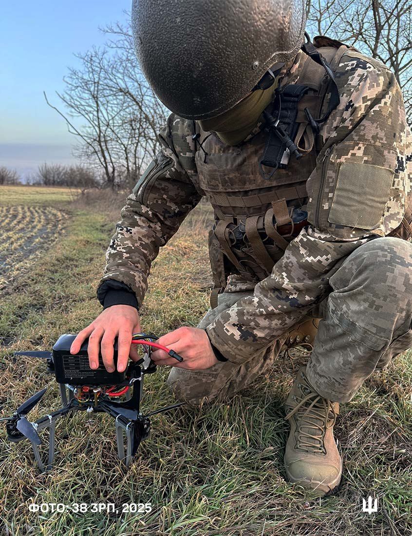 Захищати небо України — це почесно.