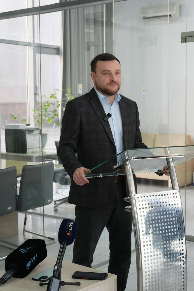 В Міжнародний день шкільного харчування в Одеській обласній військовій адміністрації відбувся брифінг.