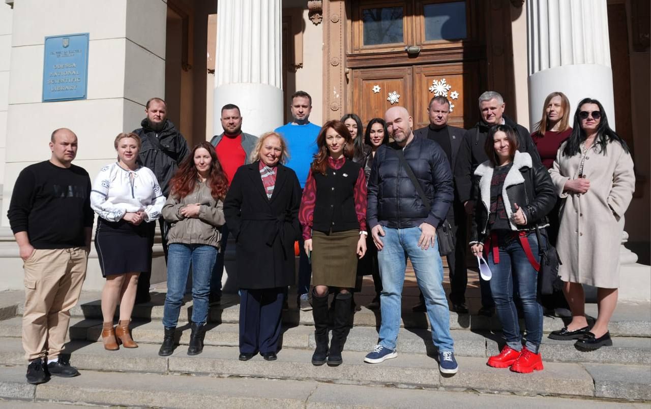 Від ідеї — до реальних змін у громадах!