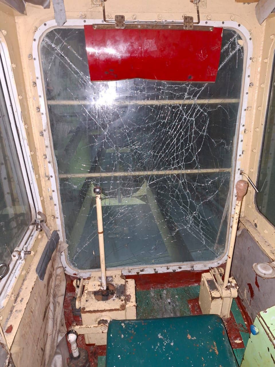 Ворог атакував портову інфраструктуру Одещини