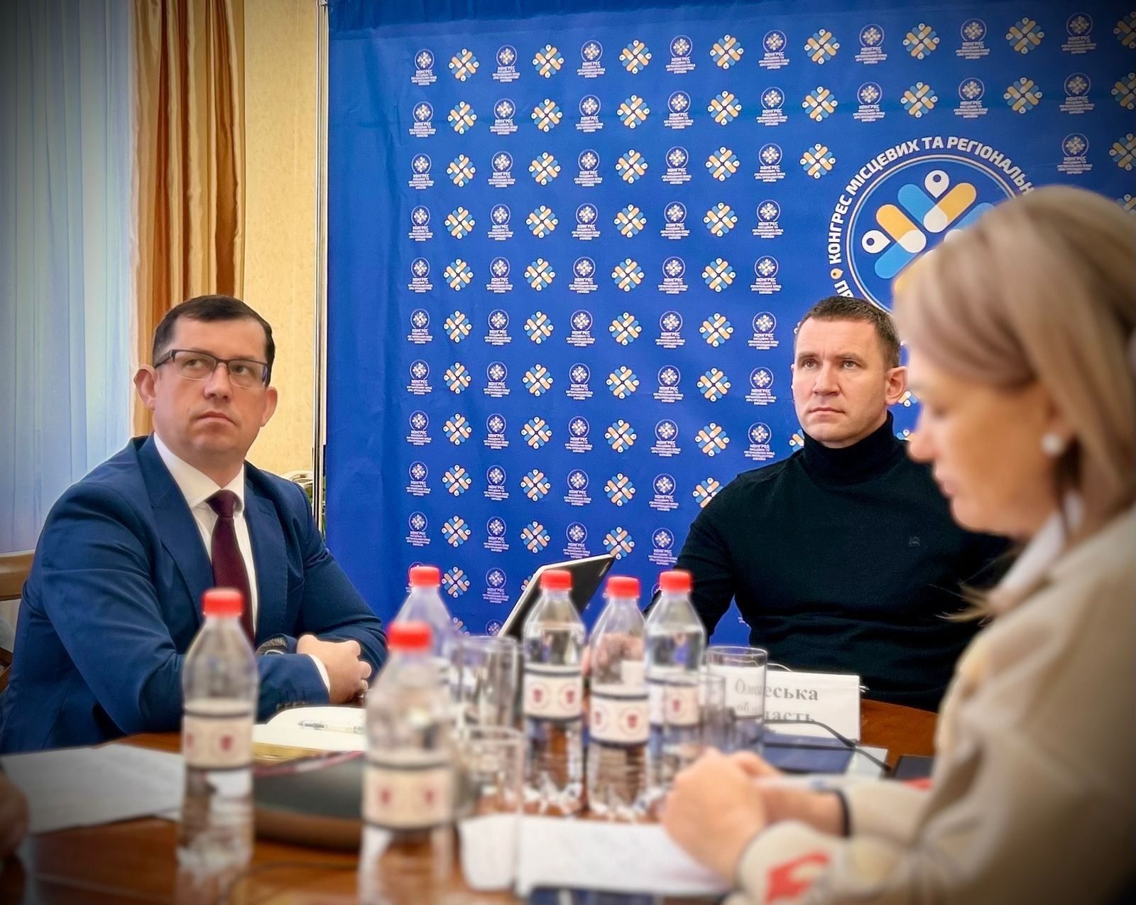 20 березня в онлайн-форматі відбувся Конгрес місцевих та регіональних влад при Президентові України — «Діалог з громадами», який об’єднав представників державної влади та керівників територіальних громад.