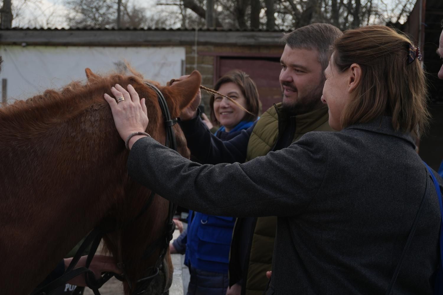 Делегація країн-донорів Міжнародної організації з міграції — Франції, Данії, Швеції та Німеччини, разом із заступником голови Місії МОМ в Україні паном Деяном Кесеровічем здійснили робочий візит до Одещини.