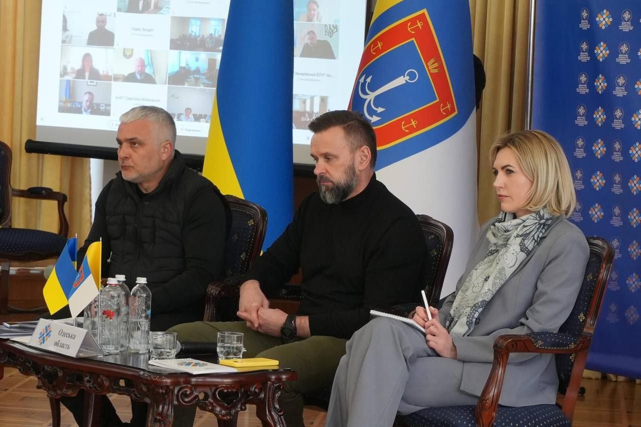 Сьогодні Одещина стала майданчиком для проведення масштабної зустрічі з громадами усієї країни.