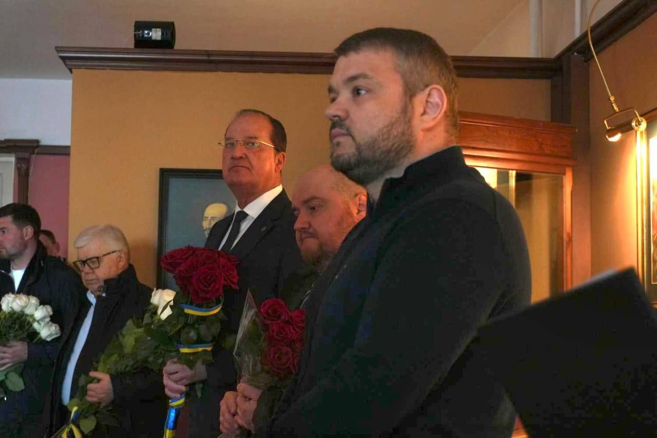 В Одесі вшанували День незалежності Грецької Республіки