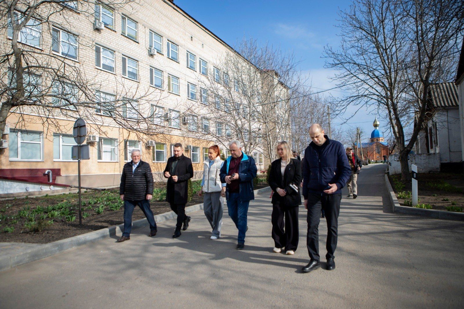 Підтримка ветеранів — у фокусі державної політики: робочий візит Міністерки у справах ветеранів України на Одещину