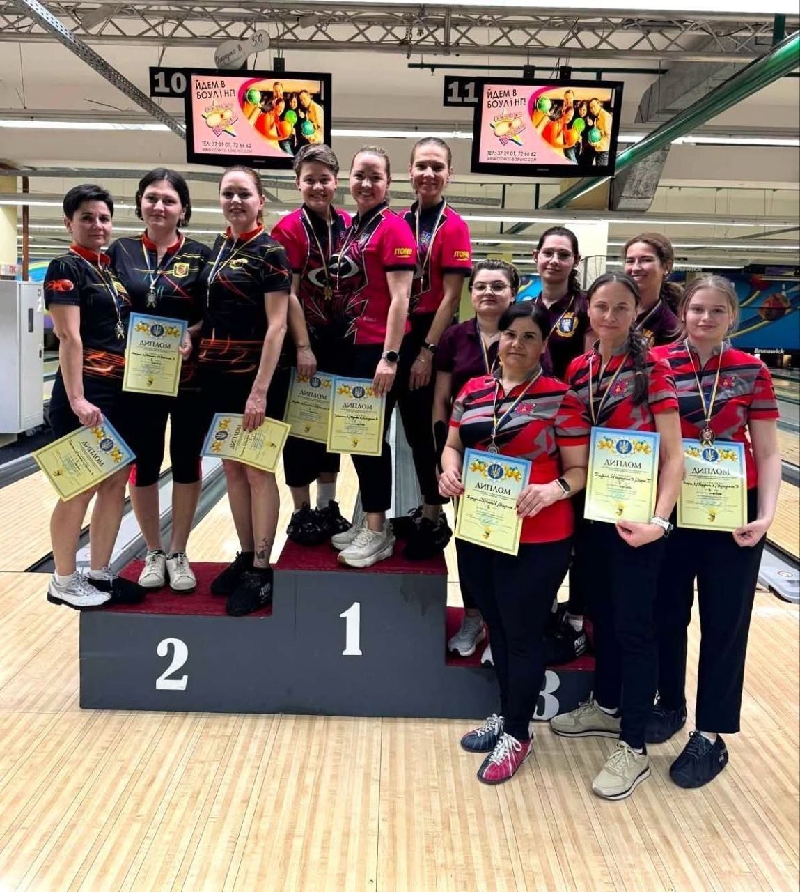 Золота серія Одеси: 14 «золотих» та 4 «срібних» на чемпіонатах України серед спортсменів з порушеннями слуху