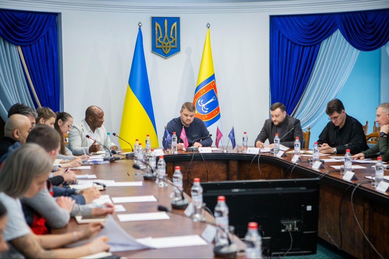 Одещина посилює готовність до кризових ситуацій та реагування на них разом із міжнародними гуманітарними партнерами