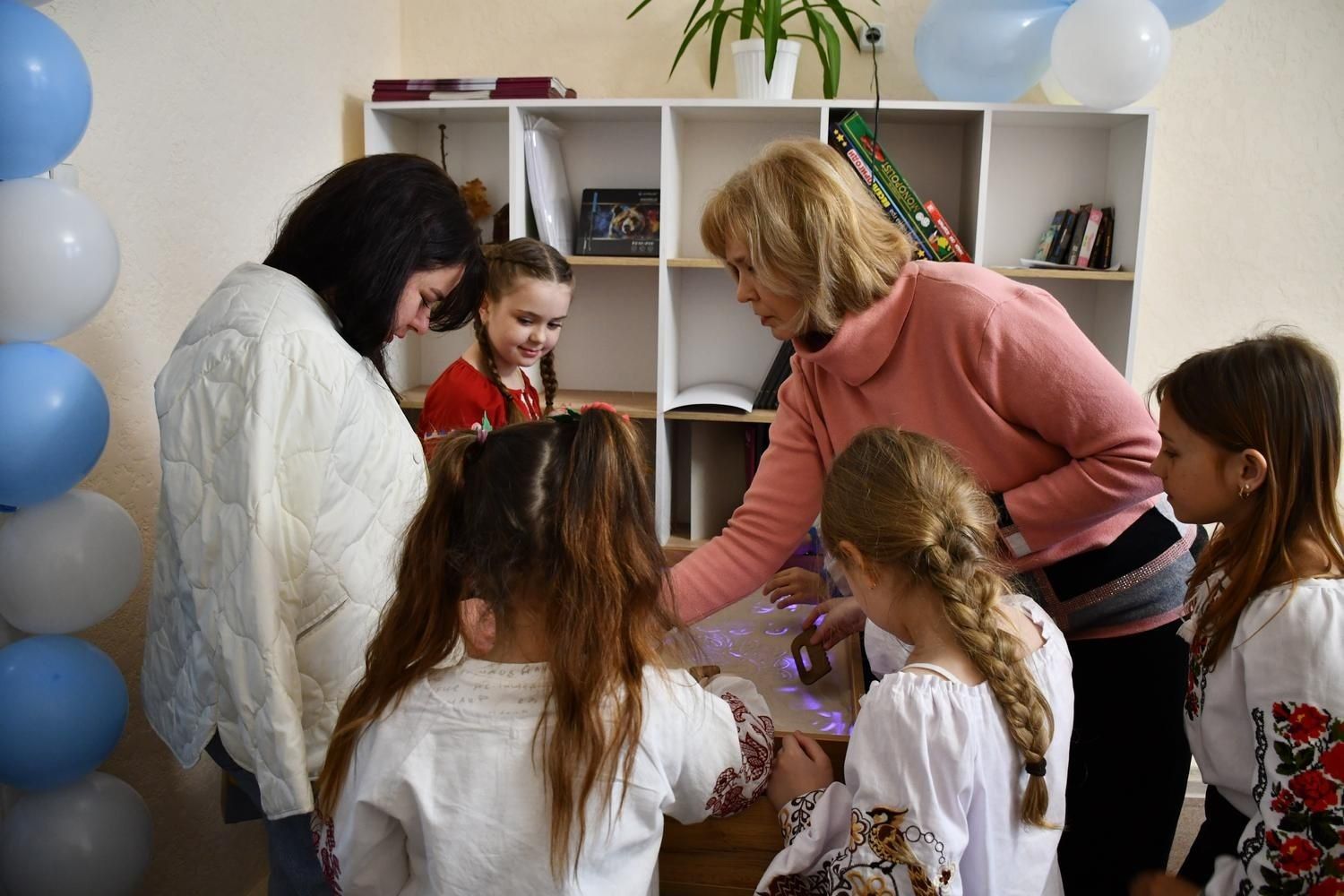 «Театр єдності» у Березівці: відновлення через творчість