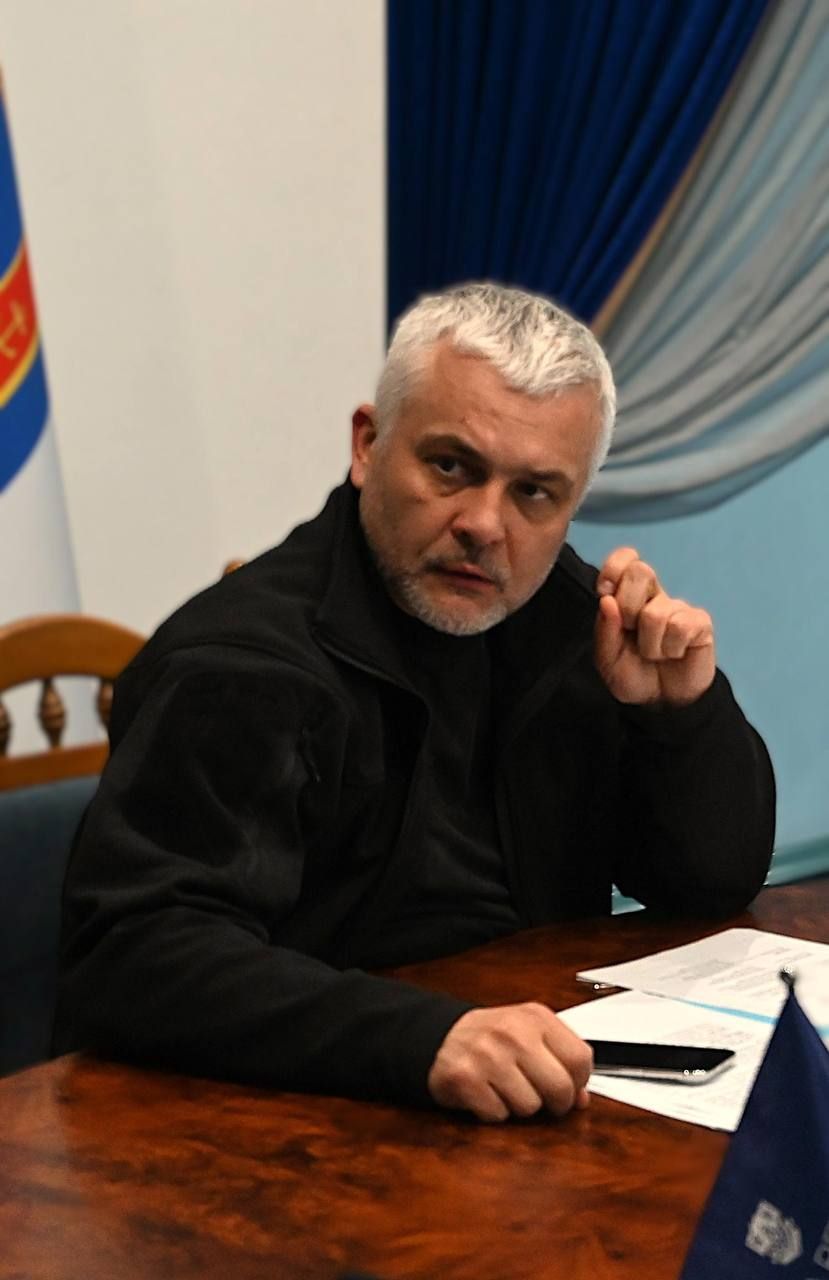 Долучився до селекторної наради з питань земельних відносин та управління природними ресурсами