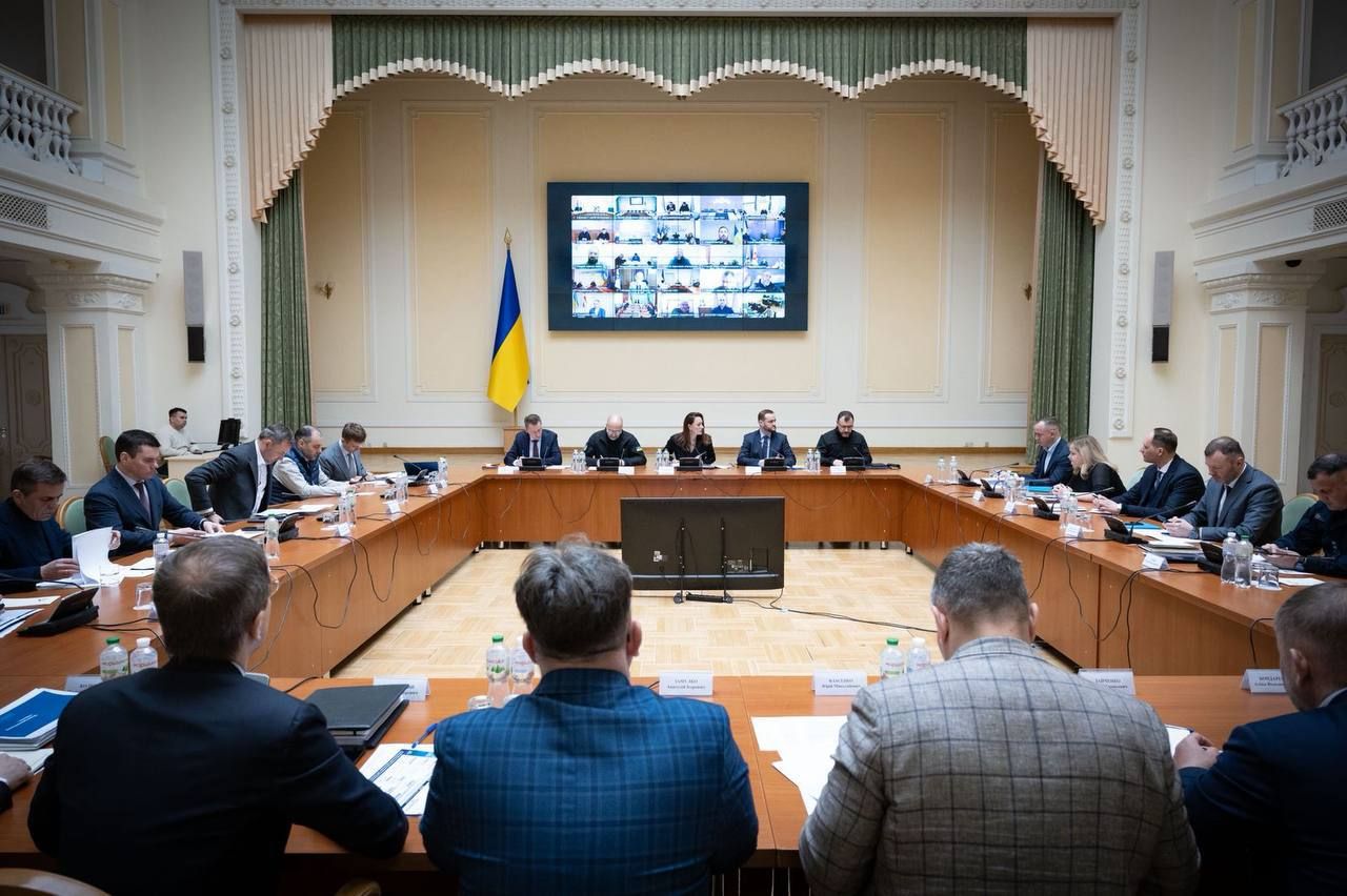 Долучився онлайн до засідання Координаційного центру під головуванням Прем’єр-міністерки України Юлії Свириденко щодо ходу реалізації Планів стійкості регіонів.