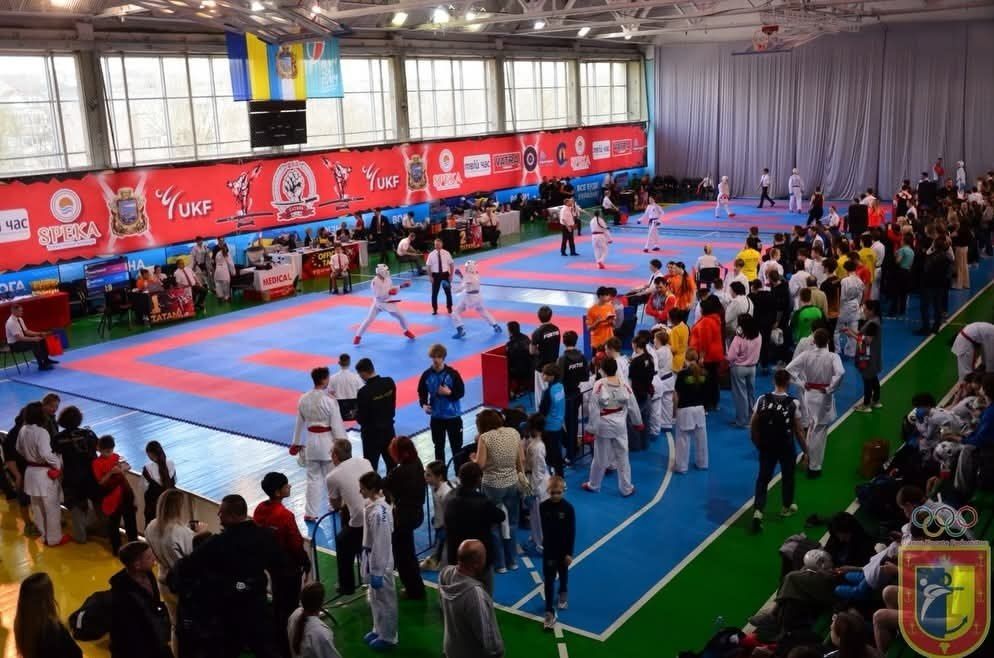 Katana Cup 2026: Чорноморськ — центр українського карате