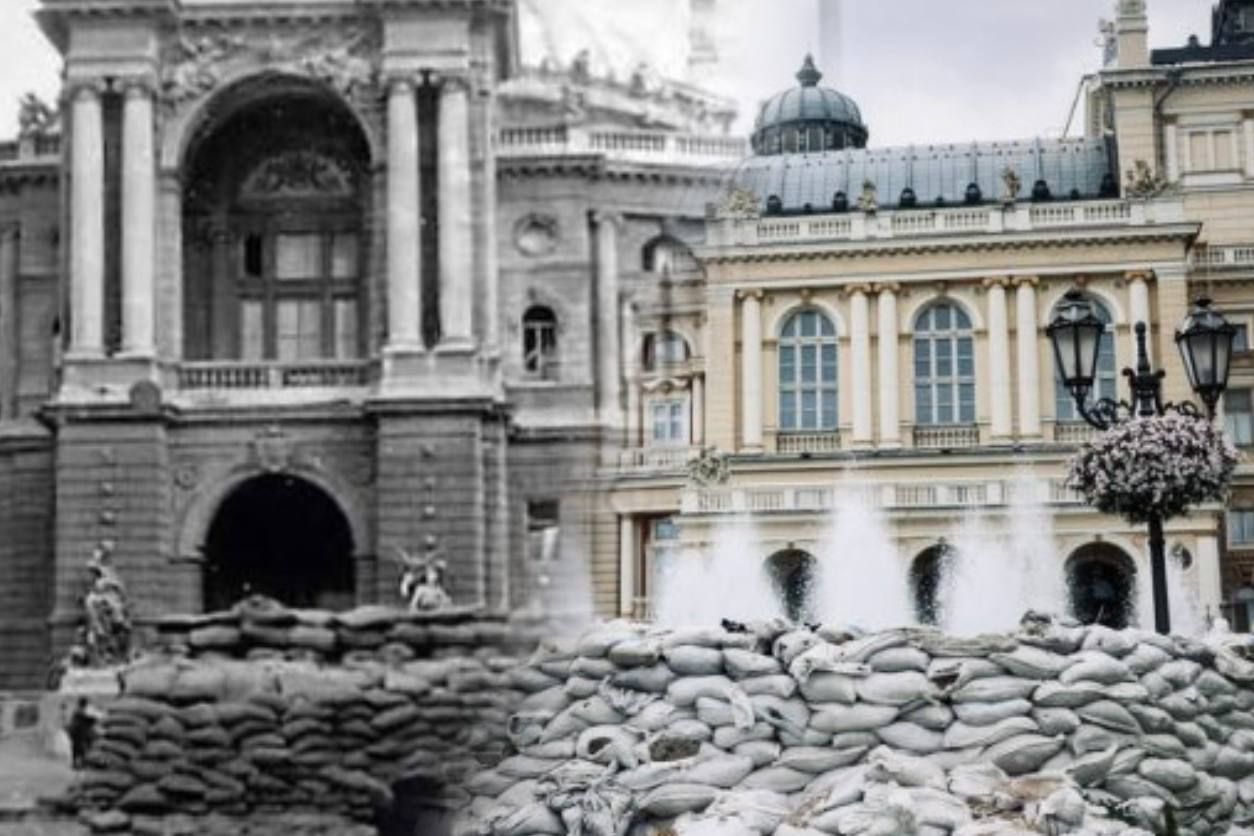 10 квітня - День визволення Одеси