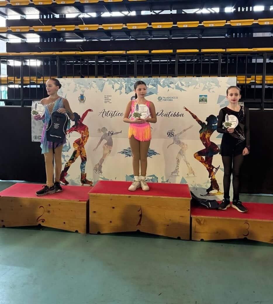 Одеські спортсмени - серед призерів European Wulfenia Cup 2026 