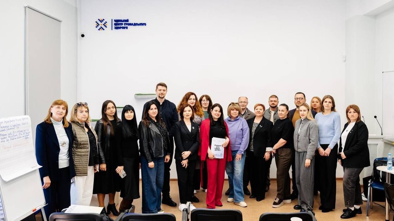  На Одещині відбулася зустріч міжсекторальної робочої групи з розгляду пропозицій Регіональної цільової програми 