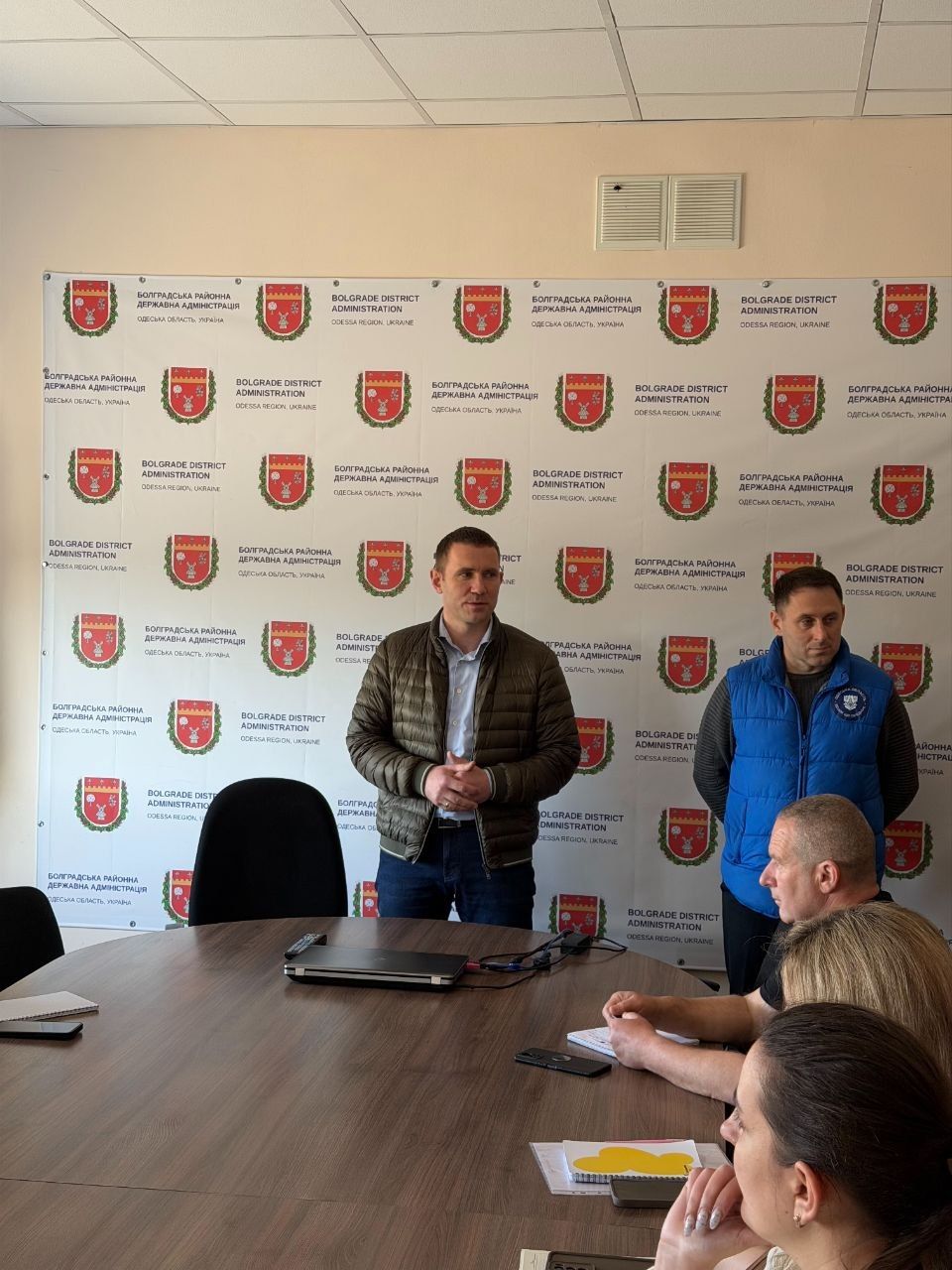 Болградський район: працюємо над посиленням ветеранської політики на місцях