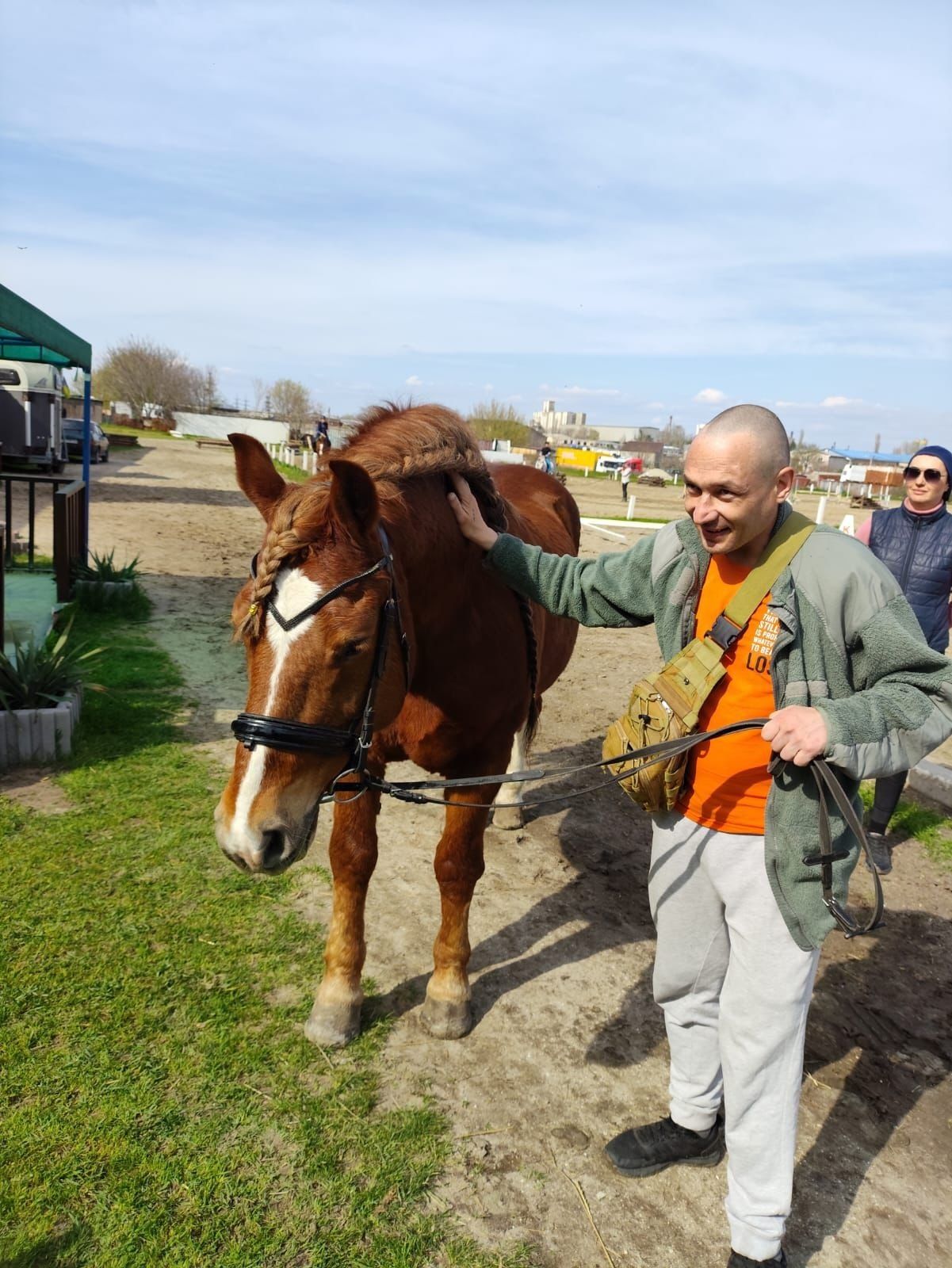 Реабілітація через спорт: підтримка ветеранів Одещини триває