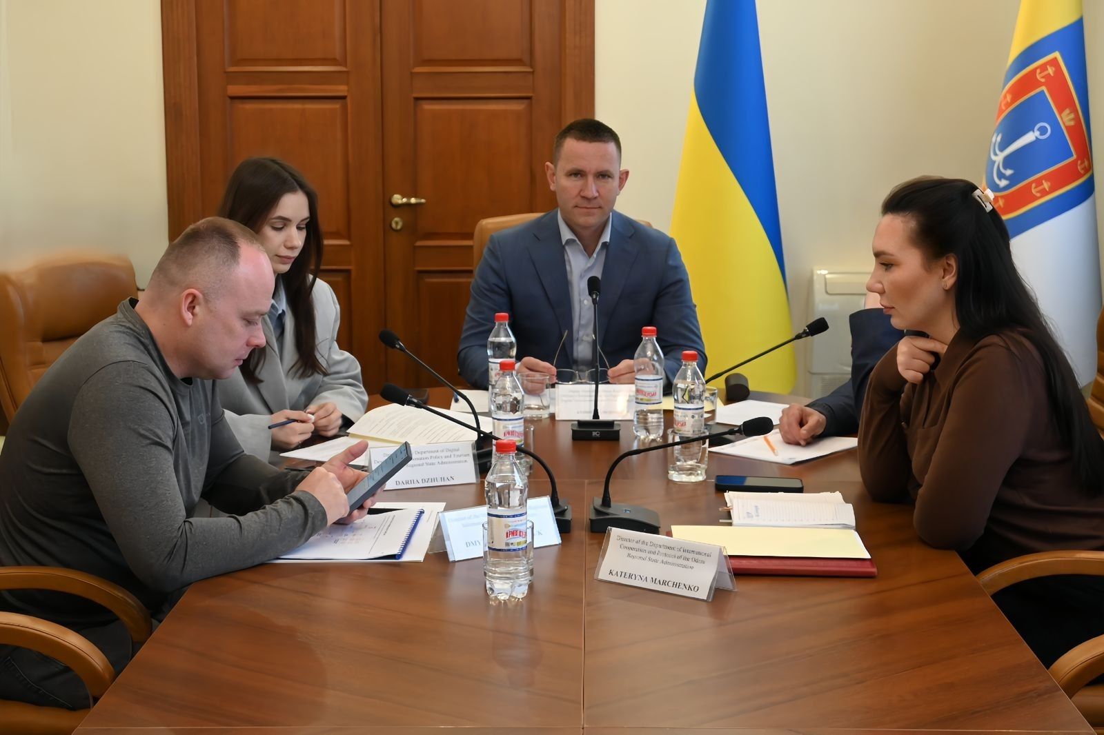 Одещина продовжує посилювати свій кіберфронт, об’єднуючи зусилля держави, міжнародних партнерів та експертного середовища задля ефективної протидії сучасним кіберзагрозам