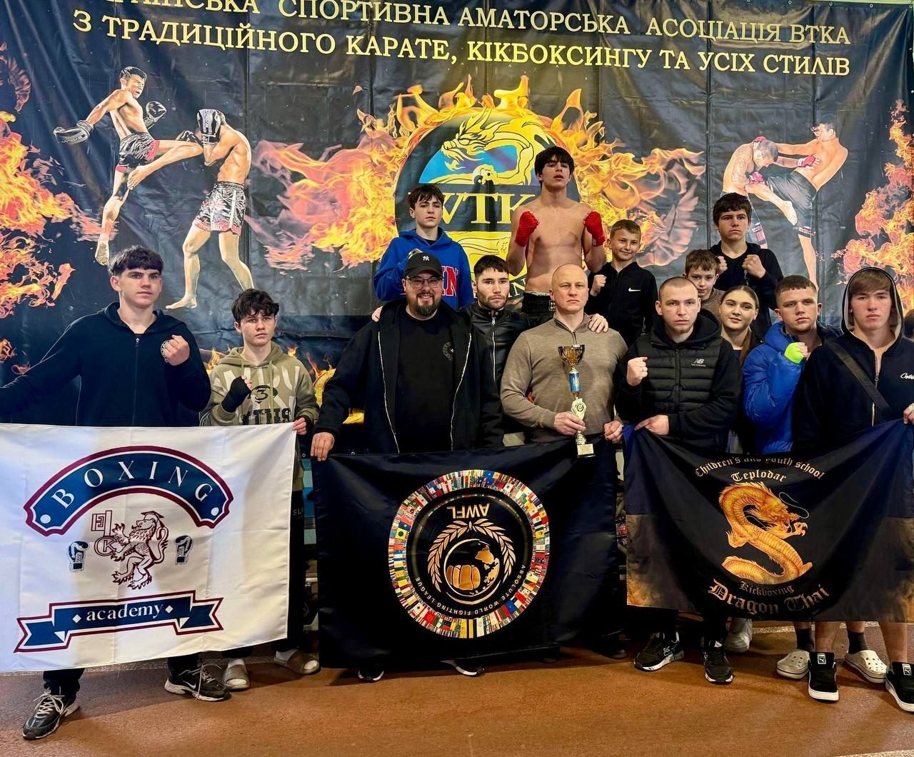  Одещина — серед лідерів українського кікбоксингу!