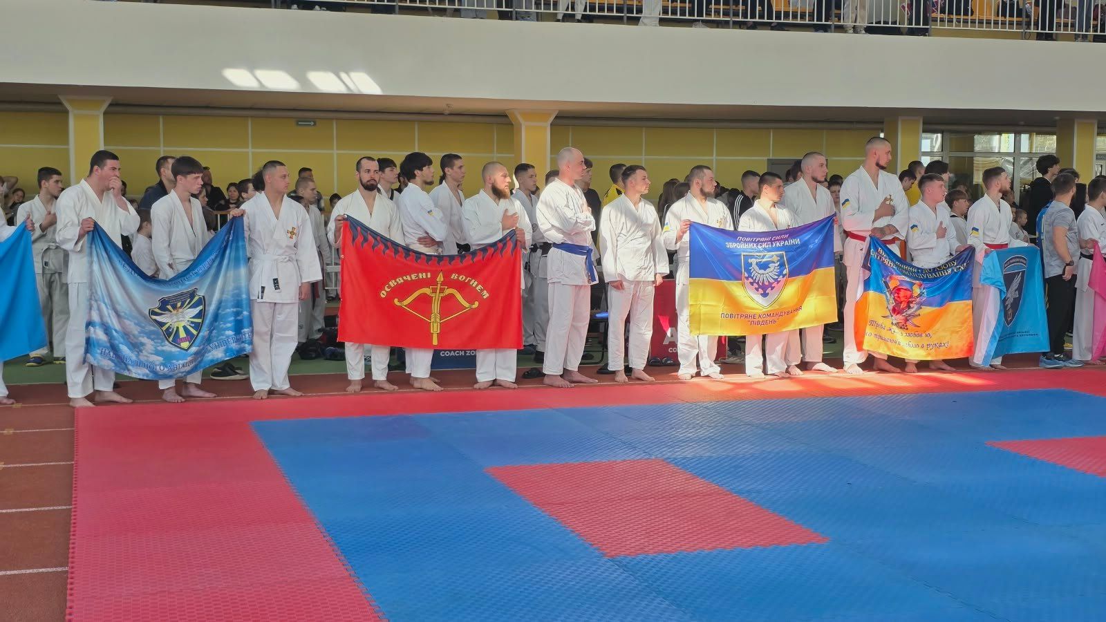 Одещина – переможець чемпіонату України з годзю-рю карате!