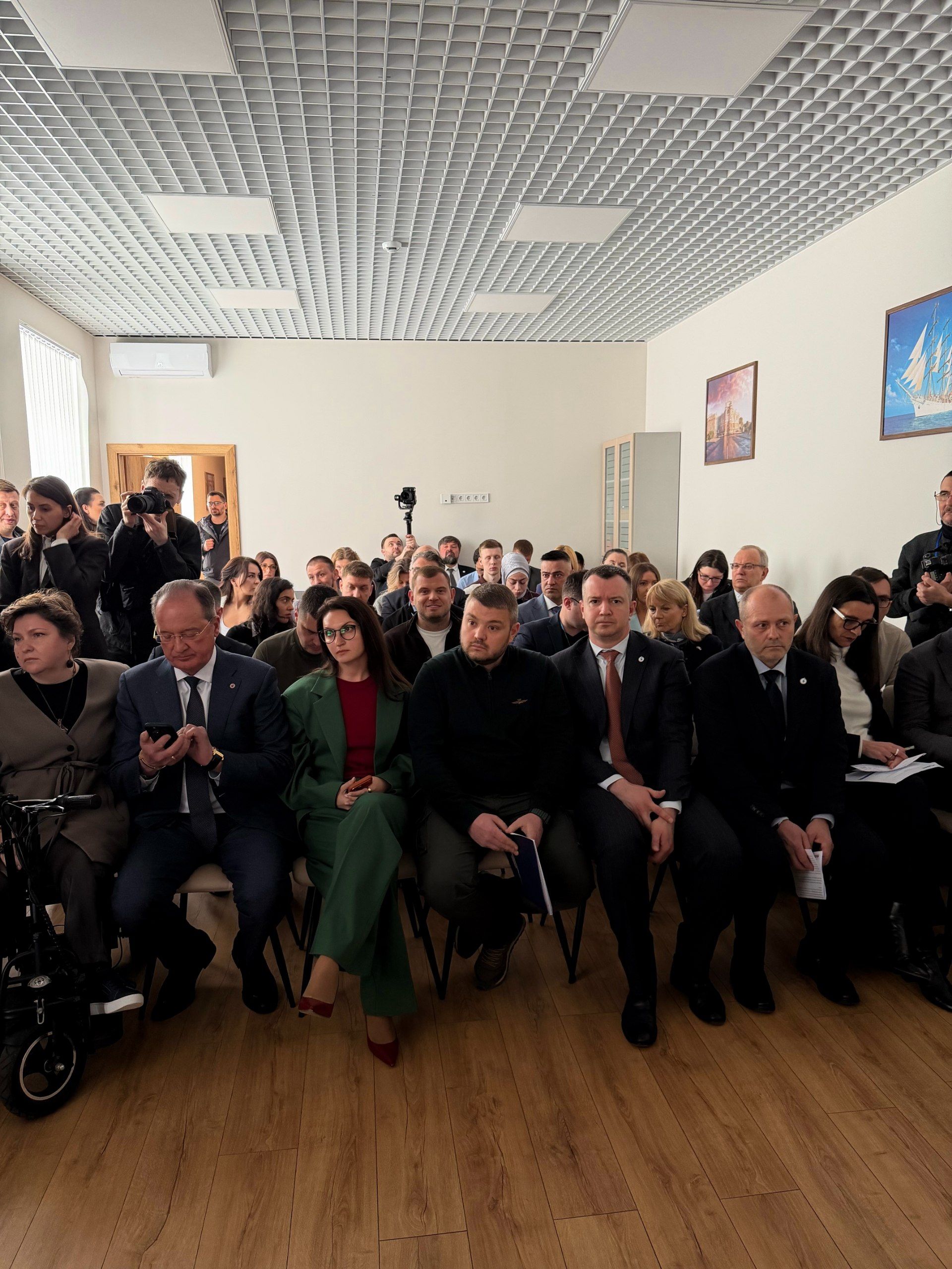 На Одещині відкрили Центр захисту прав людини